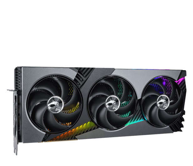 MSI GeForce RTX 5080 Vanguard SOC 16GB GDDR7 DLSS5 - 1320549 - zdjęcie 2